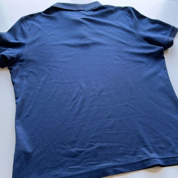 Banana Republic Luxury Touch Polo Mens L - Picture 4 of 7